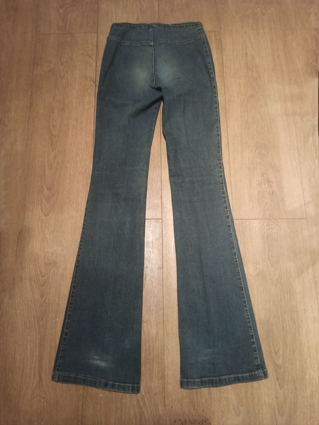 Pantalón vaquero vintage T36