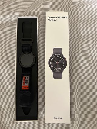 Galaxy watch 6 classic