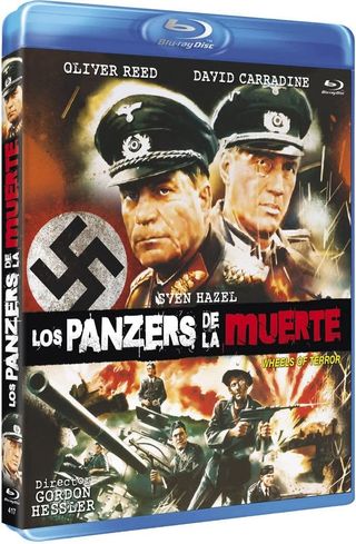 Los panzers de la muerte ( Blu Ray )