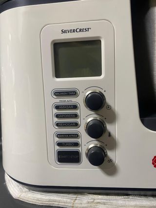 ROBOT Cocina Silver Crest Plus  