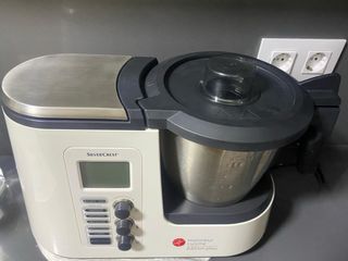 ROBOT Cocina Silver Crest Plus  