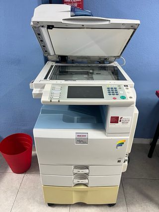 Impresora multifuncion