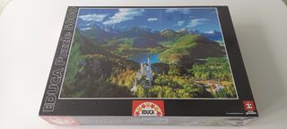 Puzzle de 5000 piezas