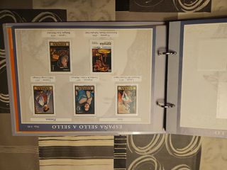 España sello a sello. Colección El País