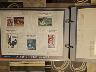 España sello a sello. Colección El País