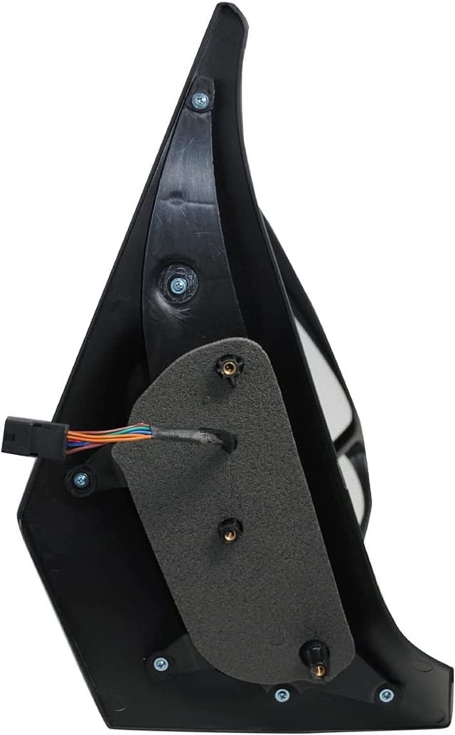 ESPEJO RETROVISOR DERECHO ELÉCTRICO BRAZO LARGO OP