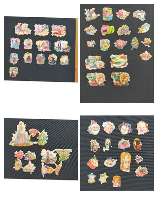 Cromos antiguos sueltos ( 388 )