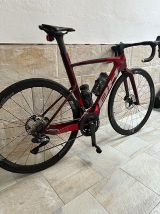 Bicicleta bh elctrica 