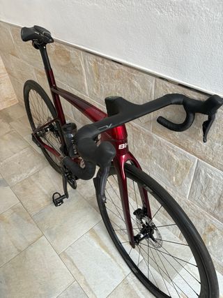Bicicleta bh elctrica 