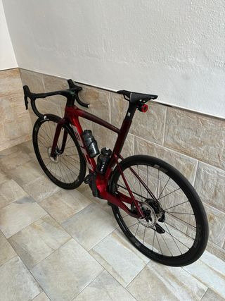 Bicicleta bh elctrica 