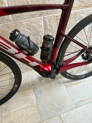 Bicicleta bh elctrica 