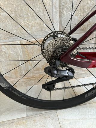 Bicicleta bh elctrica 