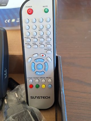 TDT sintonizador Hdmi