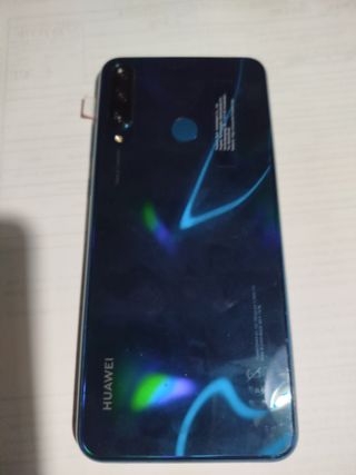 HUAWEI Y6P COME NUOVO RICONDIZIONATO