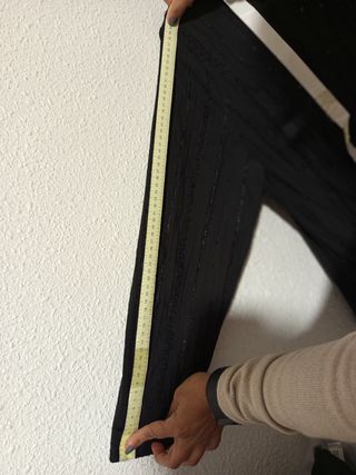 Camisa con bordados y lentejuelas