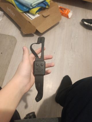 Coche teledirigido que dispara