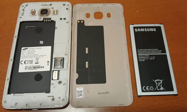 SAMSUNG GALAXY J7 6 EN BUEN ESTADO.