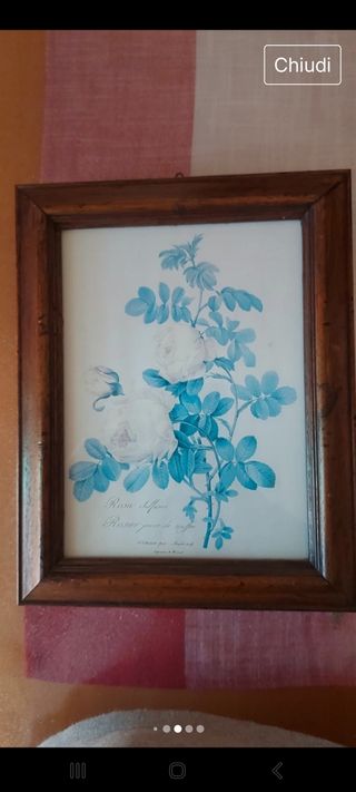 Quadri arte povera Toscana