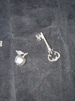 Antichi oggetti in metallo