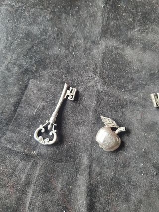 Antichi oggetti in metallo