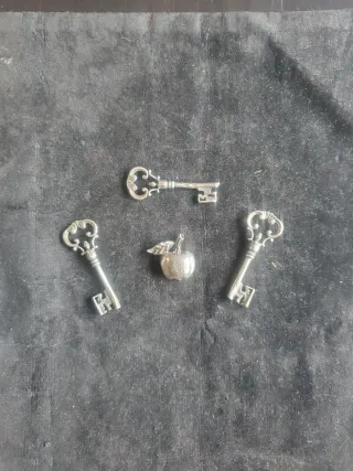 Antichi oggetti in metallo