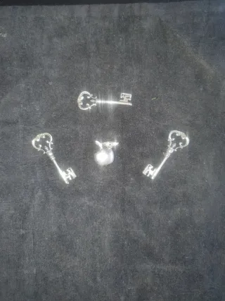 Antichi oggetti in metallo