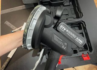 Ventosa para Azulejos 6 Velocidades