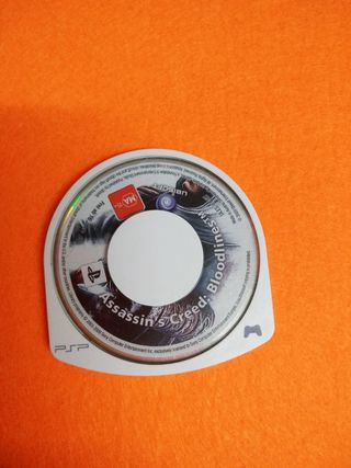 Psp - Assassins Creed Bloodlines