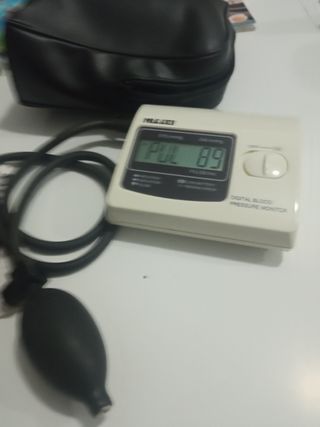 *Tensiometro digital aeroide