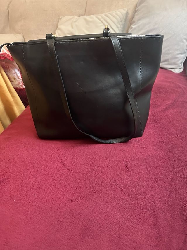 Bolso tote piel guess