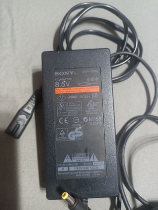 Adaptador de corriente PS2