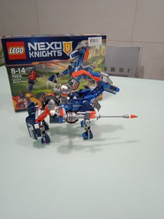 Lego Nexo Knights 70312