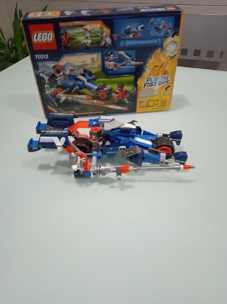 Lego Nexo Knights 70312