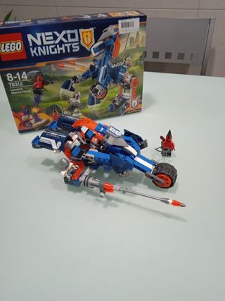 Lego Nexo Knights 70312