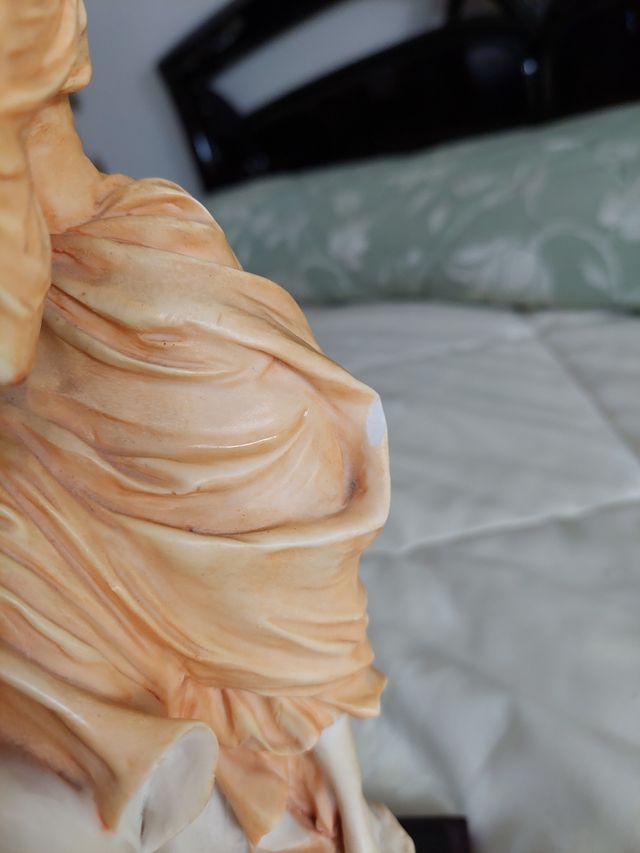 Statua fidanzati serie Valentino By Miriam