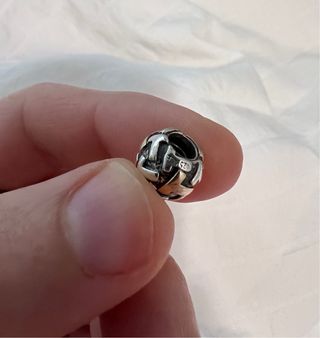 Charm Pandora Original Oro y Plata