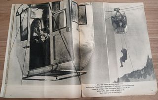 PARIS MATCH 648 9 septiembre 1961