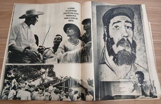 PARIS MATCH 648 9 septiembre 1961