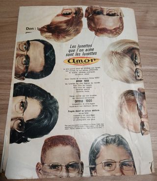 PARIS MATCH 648 9 septiembre 1961