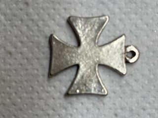 Colgante cruz