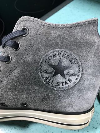 Zapatillas plataforma interior CONVERSE