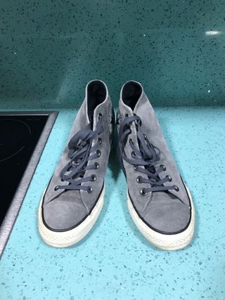 Zapatillas plataforma interior CONVERSE