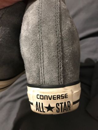 Zapatillas plataforma interior CONVERSE