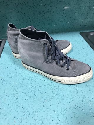 Zapatillas plataforma interior CONVERSE