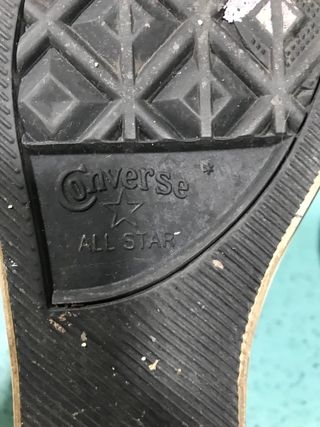 Zapatillas plataforma interior CONVERSE
