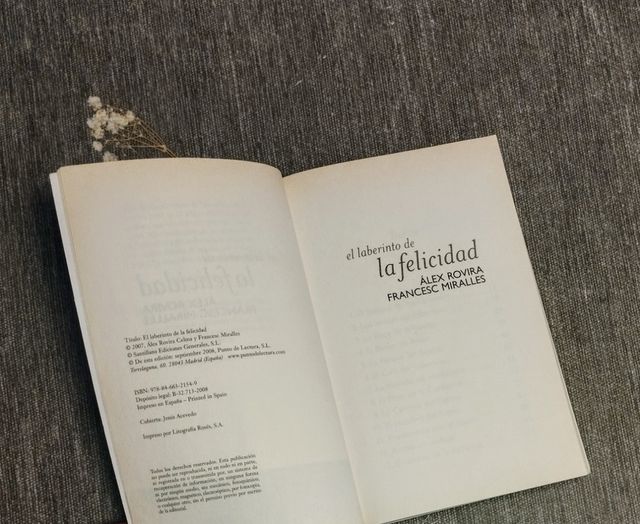 El Laberinto de la Felicidad