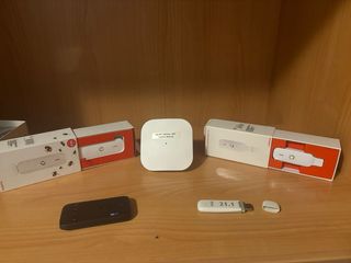 Lotto chiavette internet