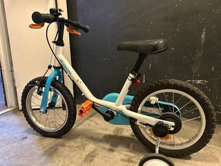 Bici niñ@