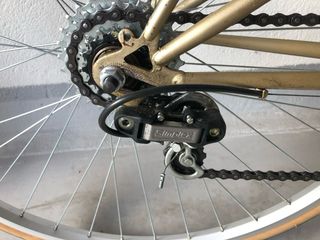 Bicicleta Rabasa Derbi Clasica