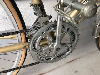 Bicicleta Rabasa Derbi Clasica